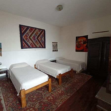La Cara Oculta De Salta Bed And Breakfast Exterior foto