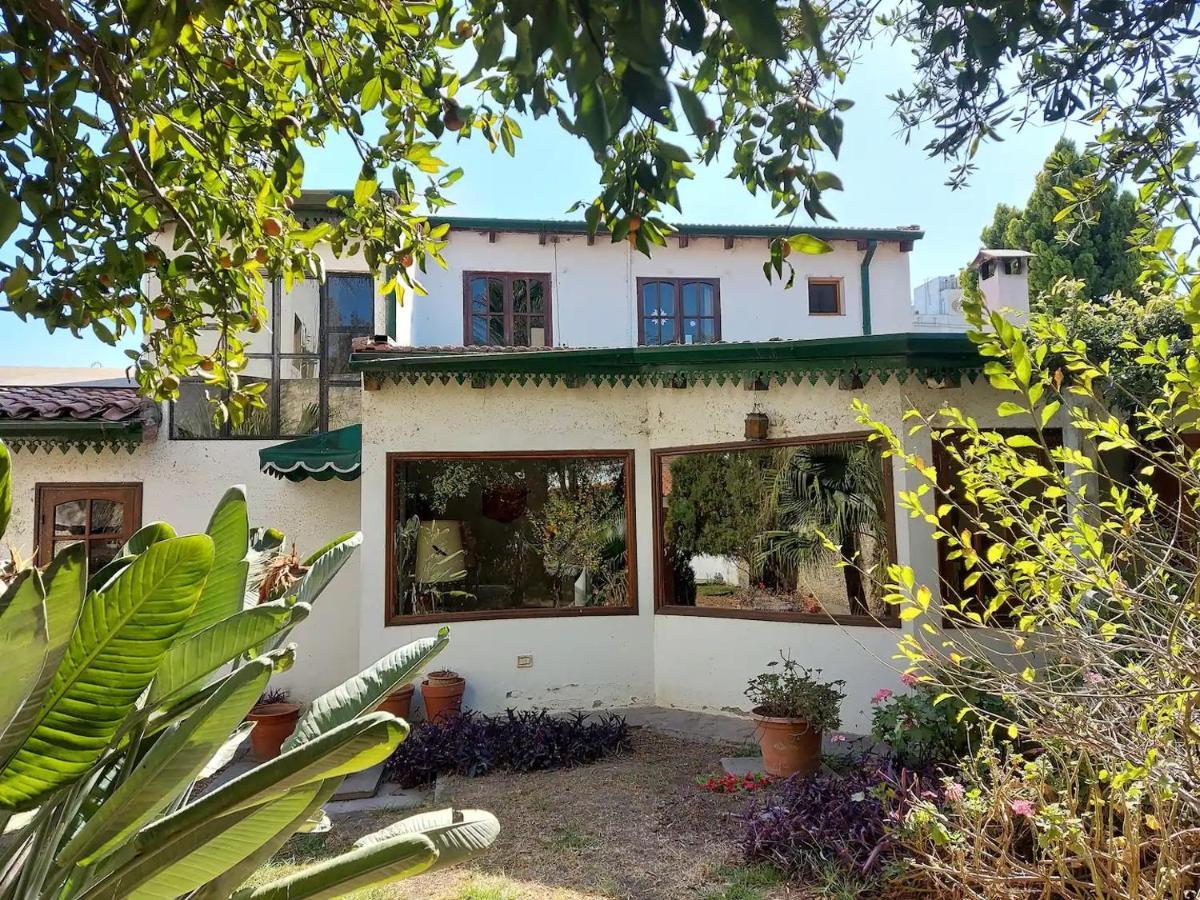 La Cara Oculta De Salta Bed And Breakfast Exterior foto
