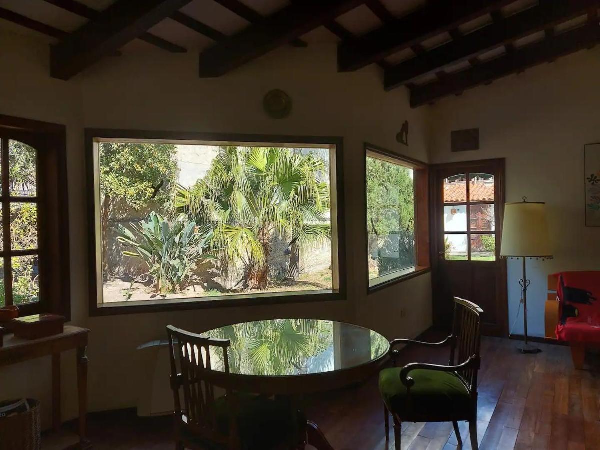La Cara Oculta De Salta Bed And Breakfast Exterior foto