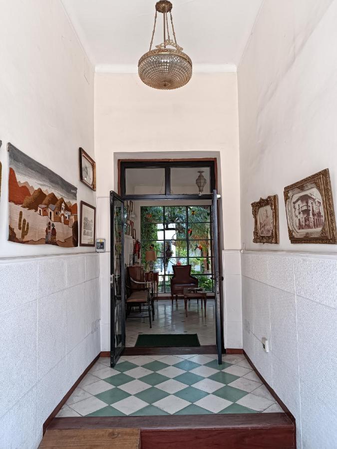 La Cara Oculta De Salta Bed And Breakfast Exterior foto