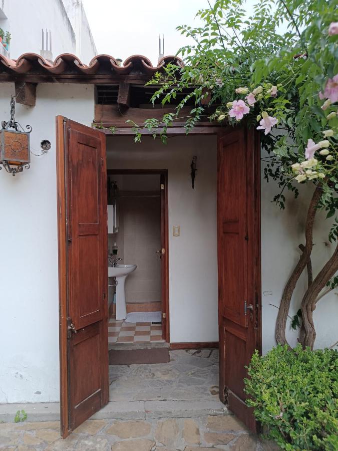 La Cara Oculta De Salta Bed And Breakfast Exterior foto