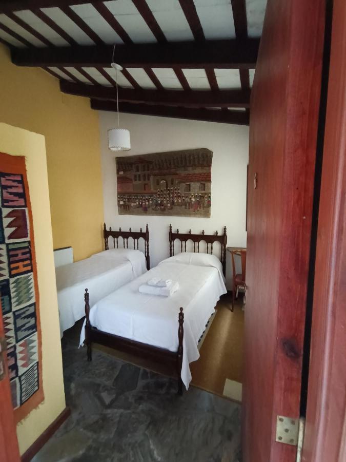 La Cara Oculta De Salta Bed And Breakfast Exterior foto