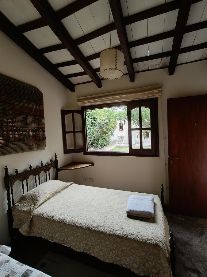 La Cara Oculta De Salta Bed And Breakfast Exterior foto