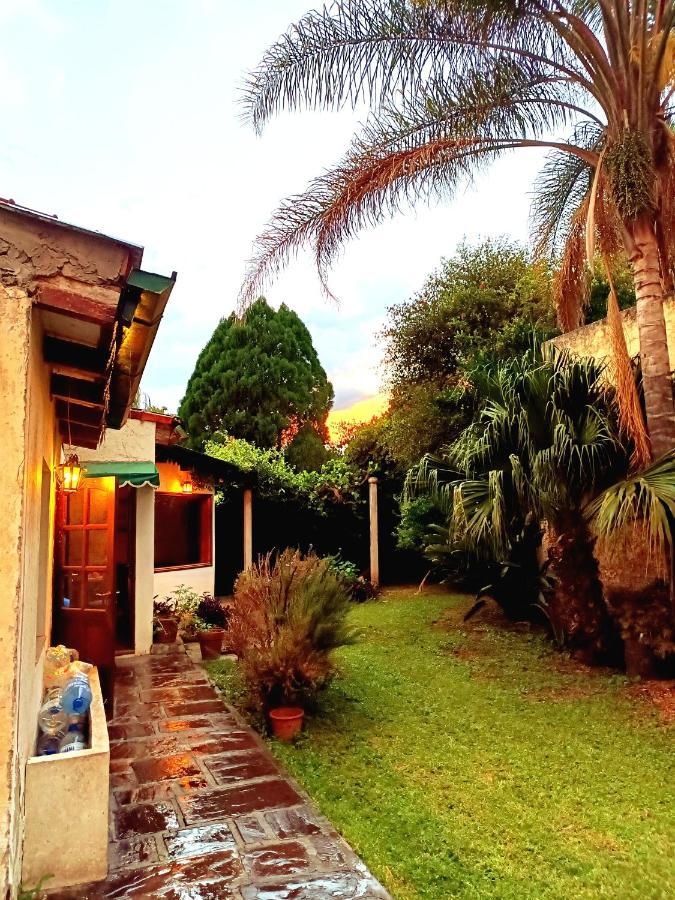 La Cara Oculta De Salta Bed And Breakfast Exterior foto