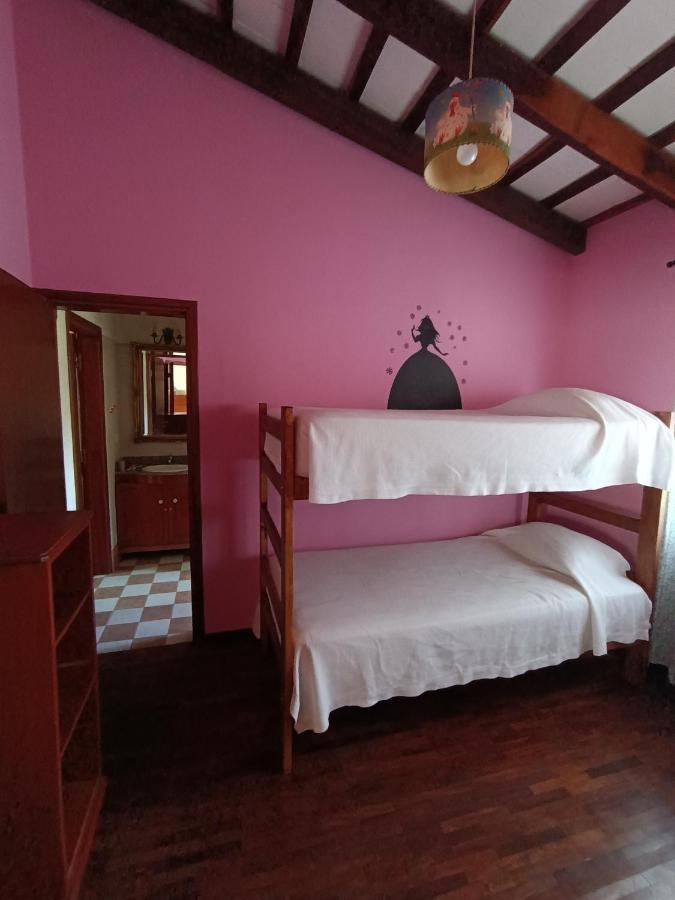 La Cara Oculta De Salta Bed And Breakfast Exterior foto