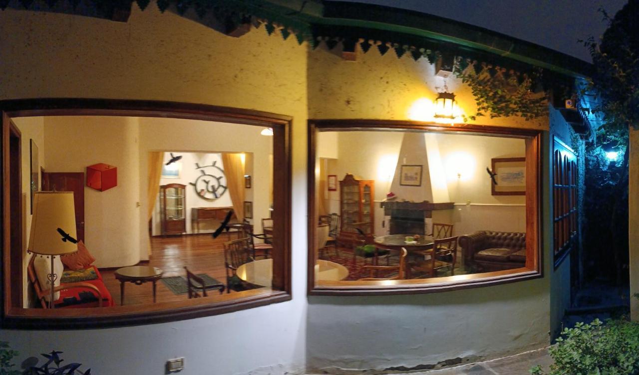 La Cara Oculta De Salta Bed And Breakfast Exterior foto