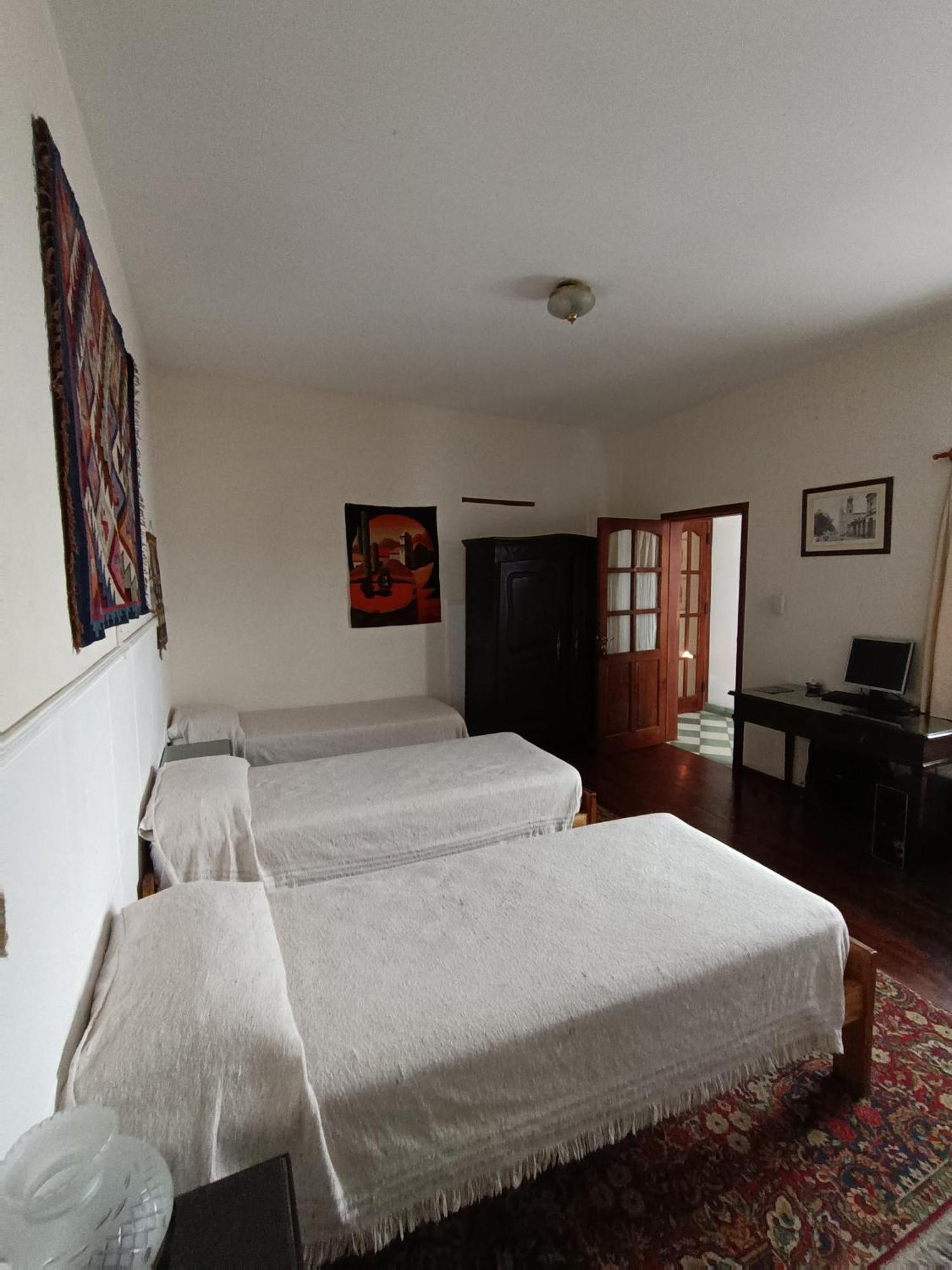 La Cara Oculta De Salta Bed And Breakfast Exterior foto