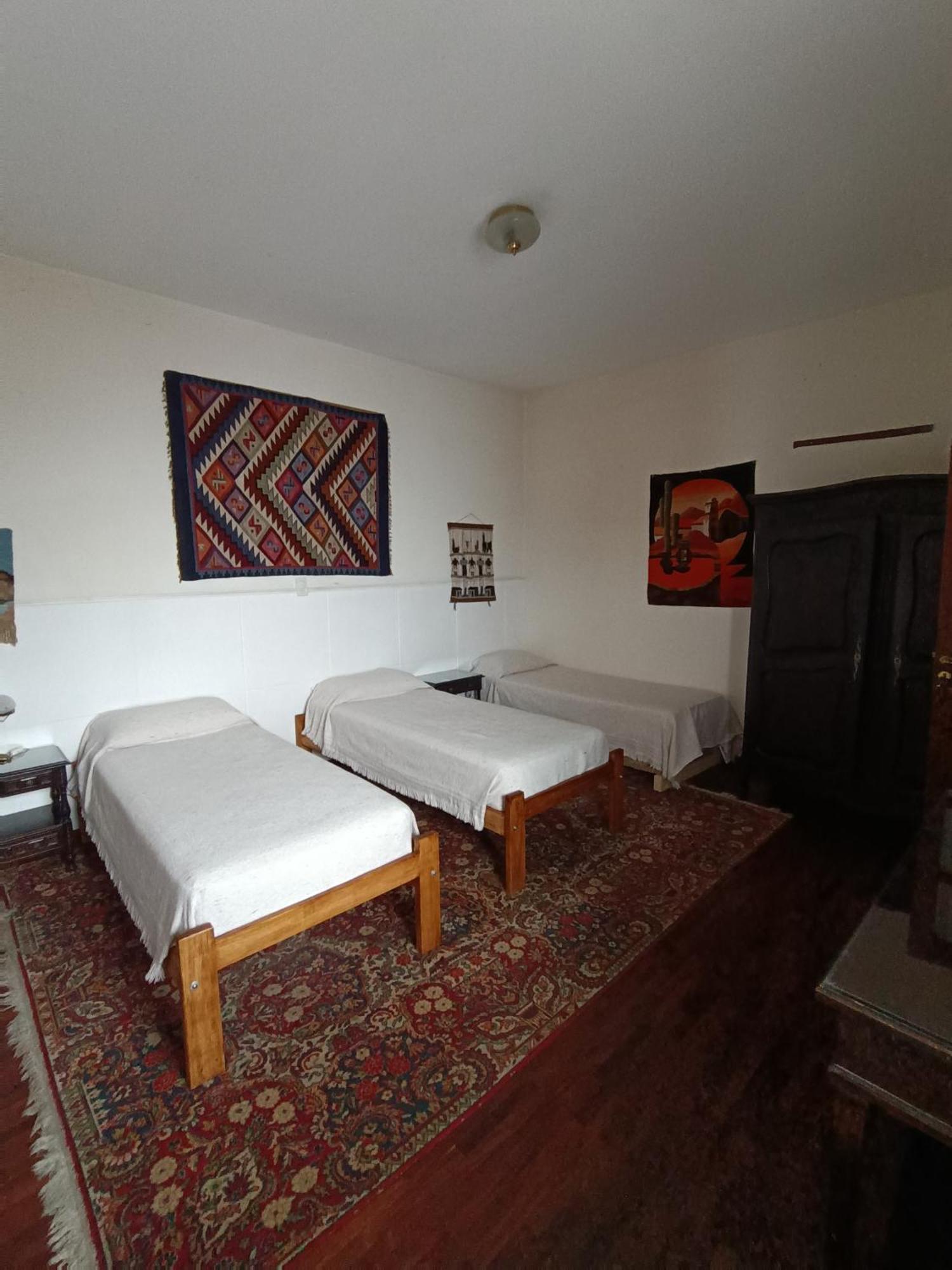 La Cara Oculta De Salta Bed And Breakfast Exterior foto